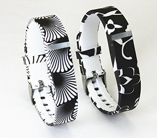 Fitbit Flex Replacement Bands for Fitbit FLEX ONLY for Fitbit Band /Fitbit Flex Band /Fitbit Wristband /Fitbit Flex Wristband (New Flex-2PCS-05)