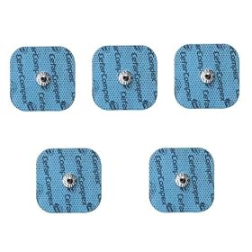 Click here to buy Compex Performance Electrodes Easy Snap Set 2 units 2 in x 2 in Pack of 5 Sets by Compex.
