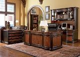 Grand Style Home Office Set by Coaster