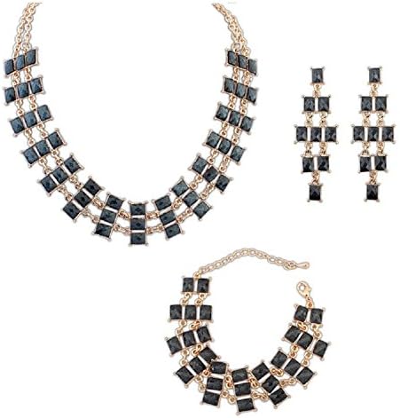Bohemian Necklace Sets, Fashion Jewelry (105221)