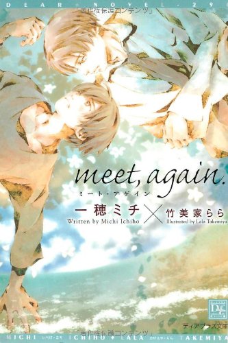 meet,again. (ディアプラス文庫)