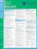 Produkt-Bild: PONS Grammatik auf einen Blick. Englisch