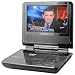Produkt-Bild: Xoro HSD 7560 Tragbarer DVD-Player (17,6 cm (7 Zoll)  LC-Display, DVB-T Tuner, Kartenslots, USB 2.0) schwarz