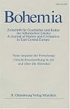 Bohemia - Oldenbourg Verlag