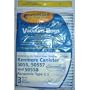 Panasonic Types U, U-3, U-6 Vacuum Bags Microfiltration with Closure - 9 Pack