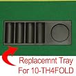 Straight Tray for TH4FOLD