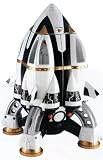 Planet Protectors Space Ship Rocket with Nuts the Monkey