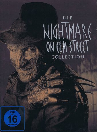 Die Nightmare on Elm Street Collection (Geprüfte Version)