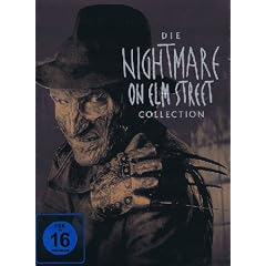 Die Nightmare on Elm Street Collection (Gepr�fte Version)