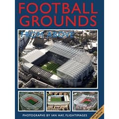 Football Grounds from Above