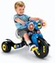 Fisher-Price DC Super Friends Batman Lights & Sounds Trike