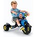 Fisher-Price DC Super Friends Batman Lights & Sounds Trike