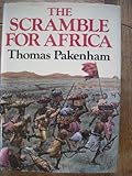 The scramble for Africa