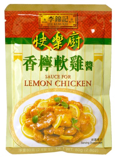 Lee Kum Kee Sauce for Lemon Chicken by Lee Kum Kee