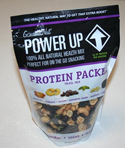 Gourmet Nut Power up Protein Packed Trail Mix (14oz)