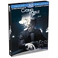 James Bond, Casino Royale - Edition deluxe 2 Blu-ray [Blu-ray]