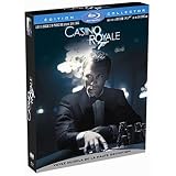 James Bond, Casino Royale - Edition deluxe 2 Blu-raypar Daniel Craig