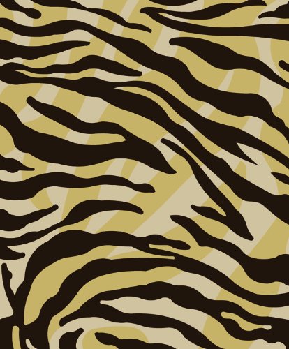 Kinzler F-06167/305 Wohndecke 150 x 200 cm, 60% Baumwolle, 35% Polyester, 5% Polyacryl, Dessin: 07501 a, braun