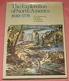 The exploration of North America, 1630-1776