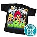 Angry Birds Angriest Attack Youth T-shirt