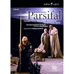 Richard Wagner : Parsifal