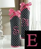 Monogram Wine Tote-E
