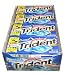 Trident Classic Original Sugarless Gum with Xylitol - 12 x 18 Stick Packs = 216 pieces of sugr free gum