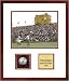 Pro Tour Memorabilia 60038B-38G Tom Lehman - Golf Ball Series Framed Photo