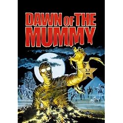 Dawn Of The Mummy [VHS Retro Style] 1981