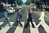 Beatles - Abby Road poster print,36 in. x 24 in.