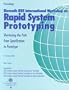 11th International Workshop on Rapid System Prototyping: Proceedings : June 21-23, 2000, Paris, France
