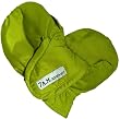 7A.M. ENFANT 500 Water Repellent and Fleece Lined Mittens with Velcro Closure - Kiwi, Small