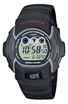 Casio G-shock Radio Controlled Digital Watch - GW-002E-1VER