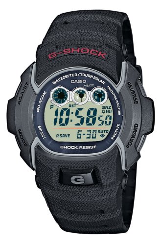 Casio G-shock Radio Controlled Digital Watch - GW-002E-1VER