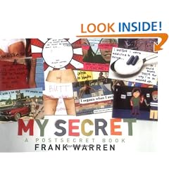 My Secret: A PostSecret Book