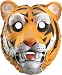 Child's Tiger Halloween Costume Mask
