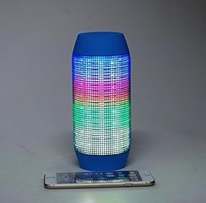 ith LED lights and NFC Pairing for Samsung G