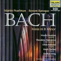 Bach: Mass in B minor