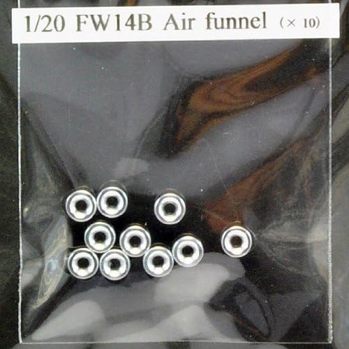 [Acu ? Stion / Akusuteon] 1/20 FW14B air funnel ~ 10