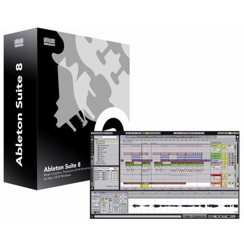 Ableton Suite 8 Full Version