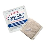 QuikClot 1st Response Advanced Clotting Sponge - 25g