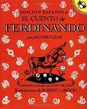 El Cuento de Ferdinando (The Story of Ferdinand in Spanish) (Picture Puffins) by Leaf, Munro [Paperback(1990/12/1)]