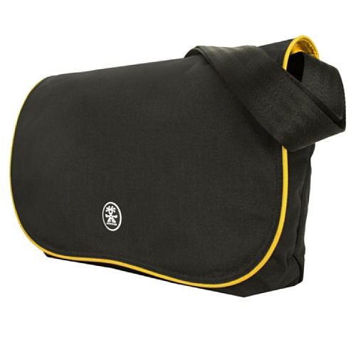 Crumpler Silver Dig Laptop Tasche schwarz Preisvergleich