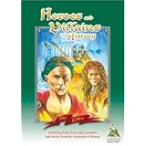 Heroes and Villains of History: 55 BC - 1216 ADby Les Ives
