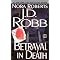 "In death" books in order