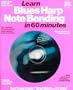 Learn Blues Harp Note Bending in 60 Minutes with CD (Audio)
