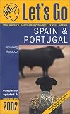 Let's Go Spain & Portugal 2002