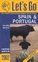Let's Go Spain & Portugal 2002