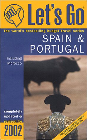 City Travel Guides Discounted  Books : Lets Go Spain And Portugal 2002