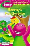 Barney's fun surprise